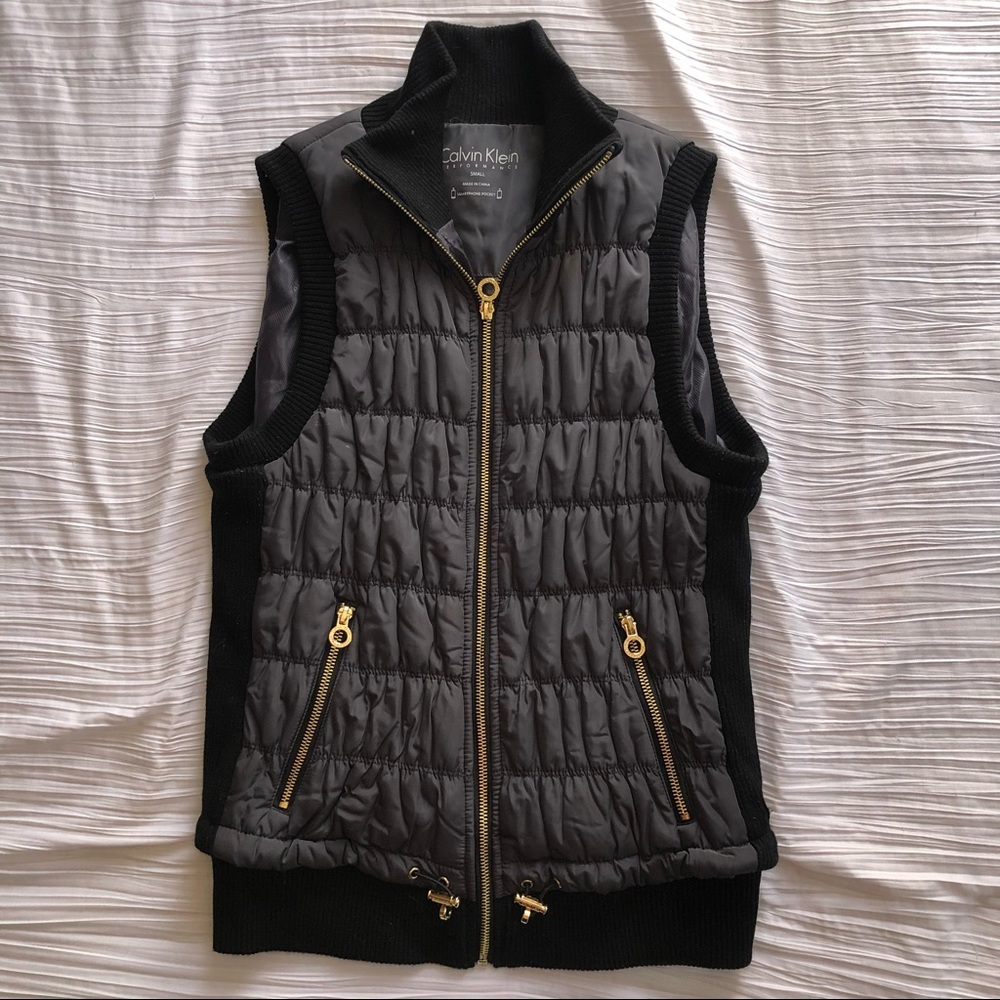 Calvin Klein Performance Puffer Vest